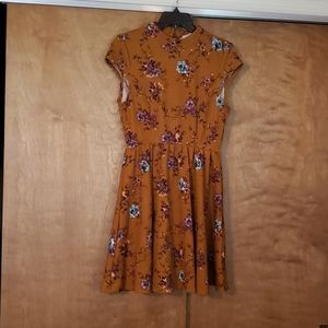 Brand Rewind dress, size S. Only worn once